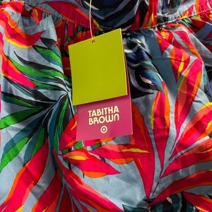 Tabitha Brown Target ruffled skirt. XS.  Never worn. Brand new. Tags attached
